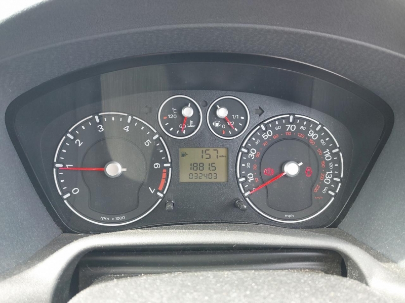 W307, Ford Fusion 2008, 1.4, бензин, МКПП