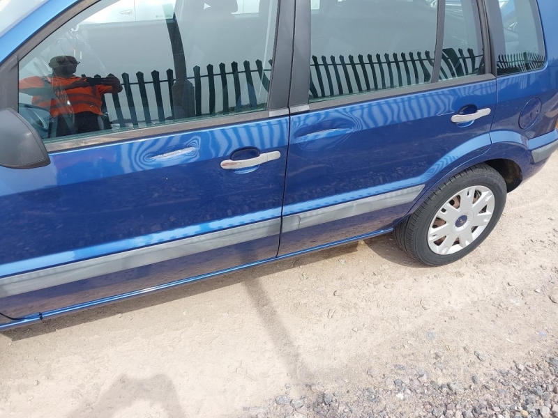 W307, Ford Fusion 2008, 1.4, бензин, МКПП