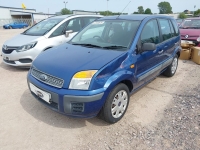 W307, Ford Fusion 2008, 1.4, бензин, МКПП