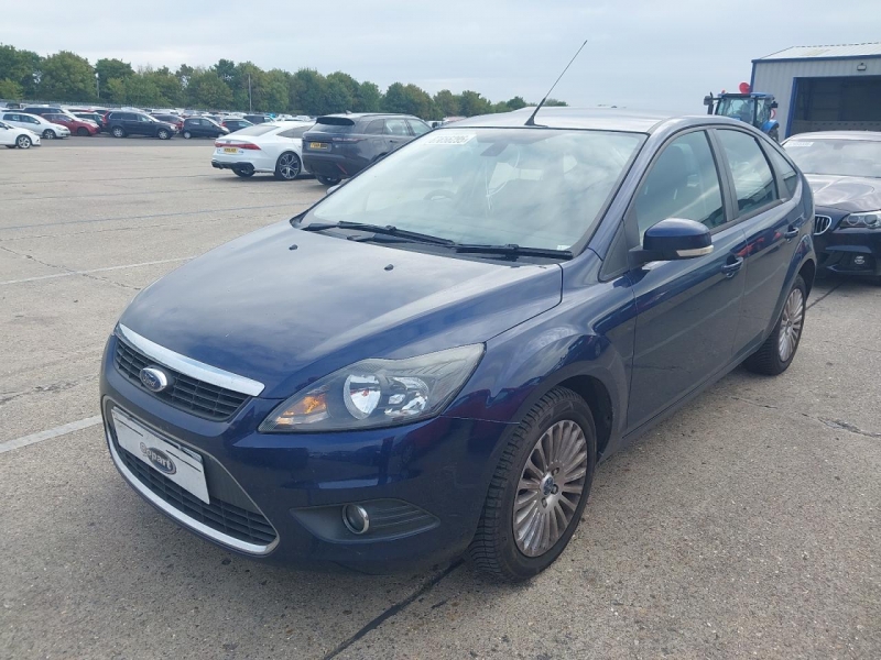 W308, Ford Focus 2010, 2.0, бензин, МКПП
