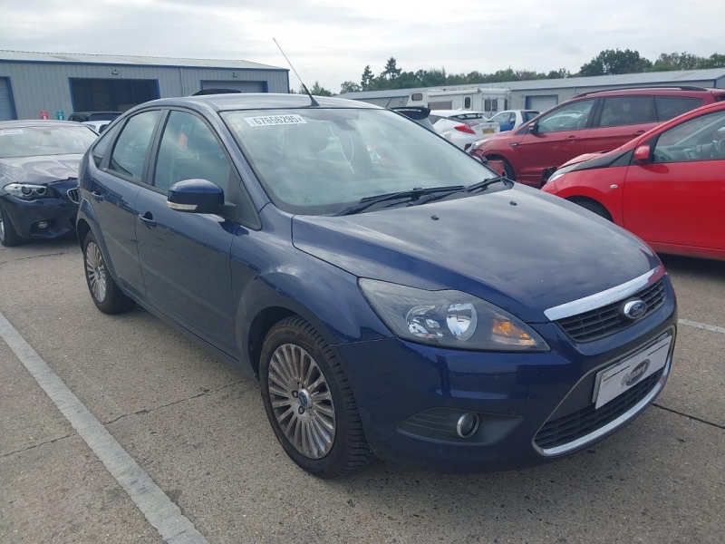 W308, Ford Focus 2010, 2.0, бензин, МКПП