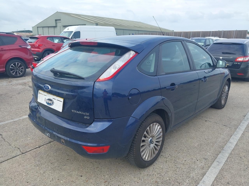 W308, Ford Focus 2010, 2.0, бензин, МКПП