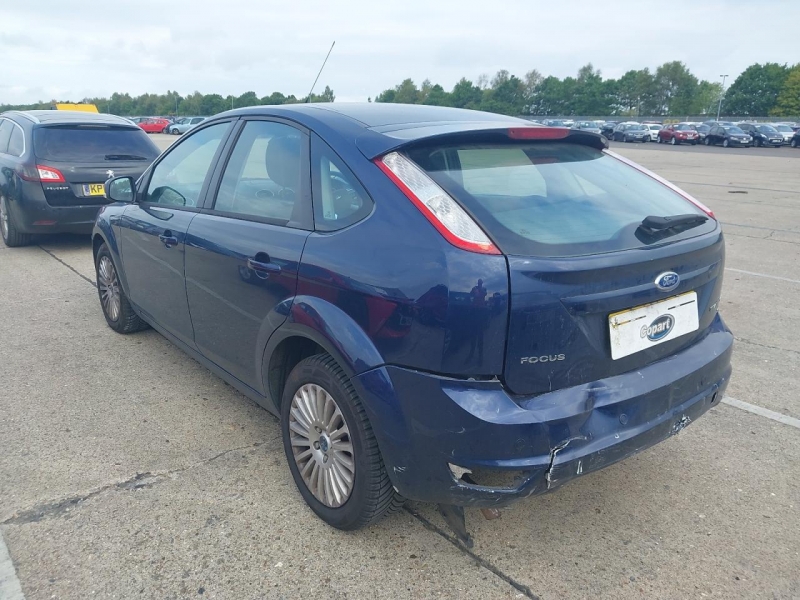 W308, Ford Focus 2010, 2.0, бензин, МКПП