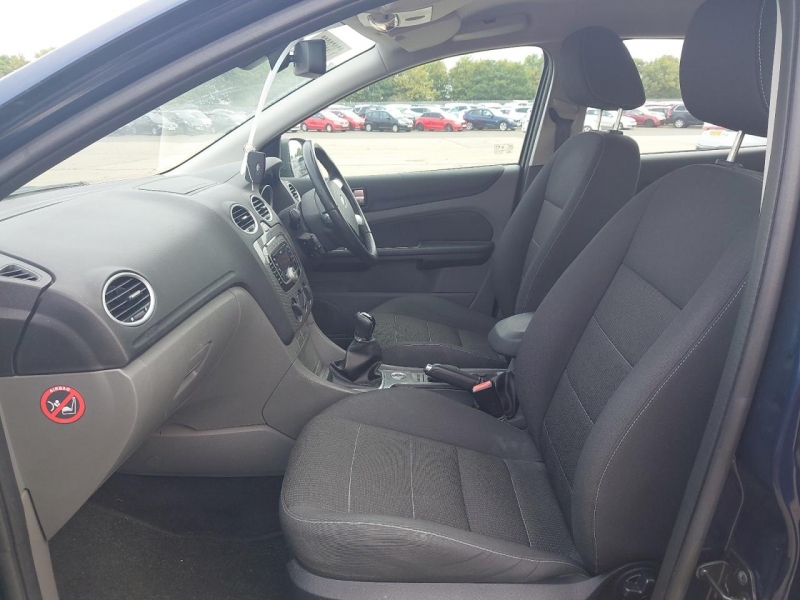 W308, Ford Focus 2010, 2.0, бензин, МКПП