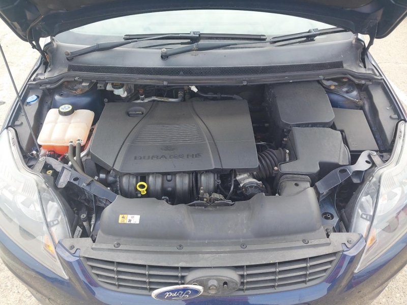 W308, Ford Focus 2010, 2.0, бензин, МКПП