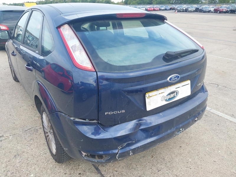 W308, Ford Focus 2010, 2.0, бензин, МКПП