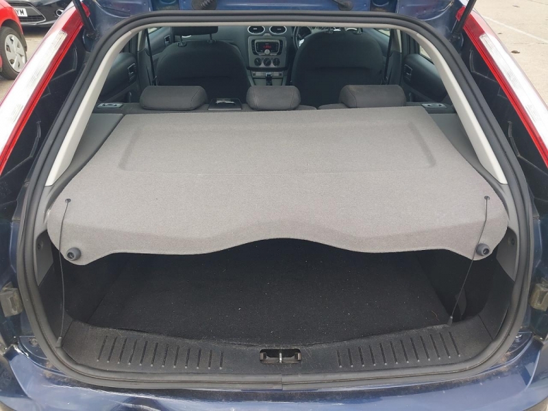 W308, Ford Focus 2010, 2.0, бензин, МКПП