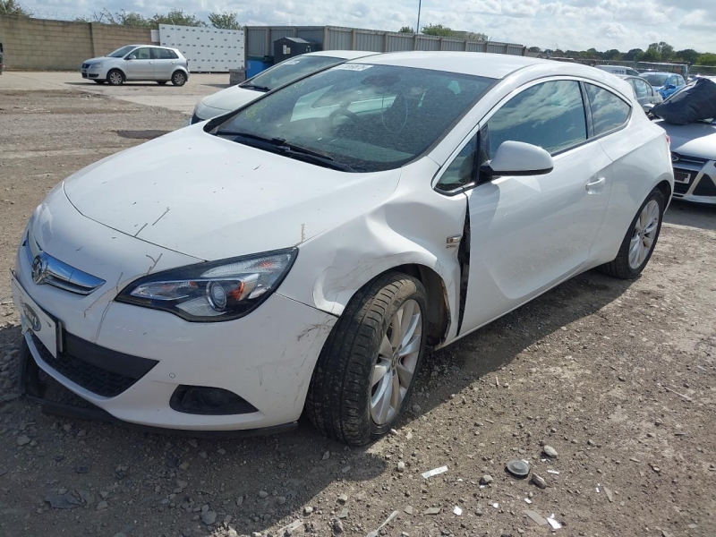 U176, Opel Astra 2013, 1.4, бензин, МКПП