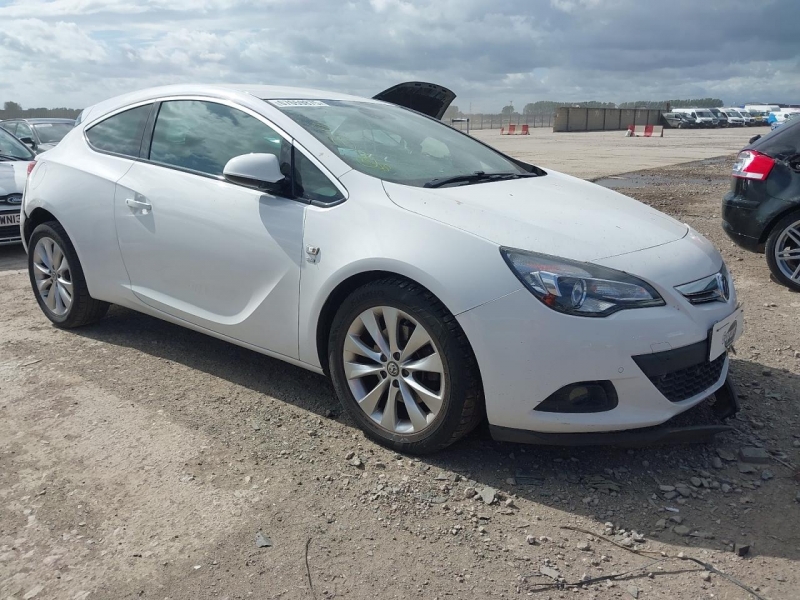 U176, Opel Astra 2013, 1.4, бензин, МКПП