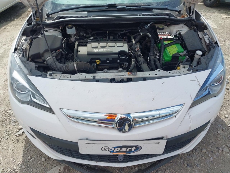 U176, Opel Astra 2013, 1.4, бензин, МКПП