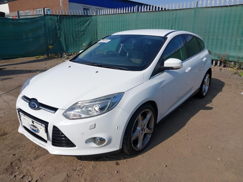 U177, Ford Focus 2013, 2.0, дизель, МКПП