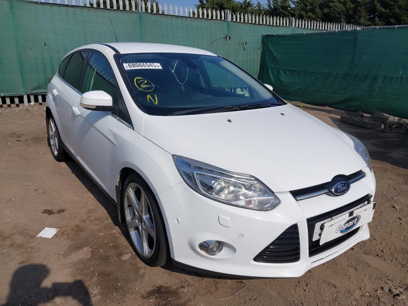 U177, Ford Focus 2013, 2.0, дизель, МКПП