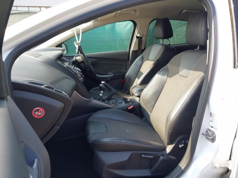 U177, Ford Focus 2013, 2.0, дизель, МКПП