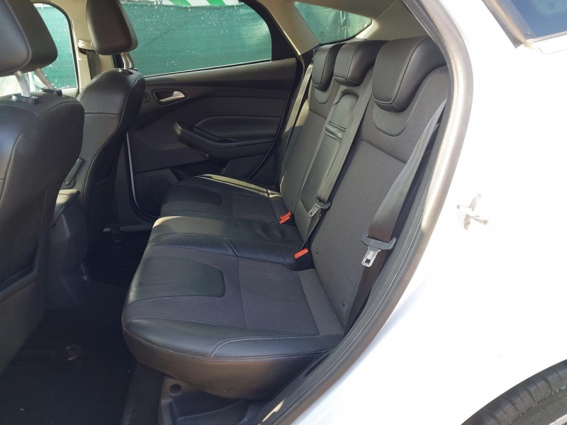 U177, Ford Focus 2013, 2.0, дизель, МКПП