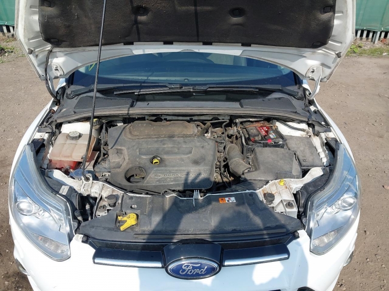 U177, Ford Focus 2013, 2.0, дизель, МКПП