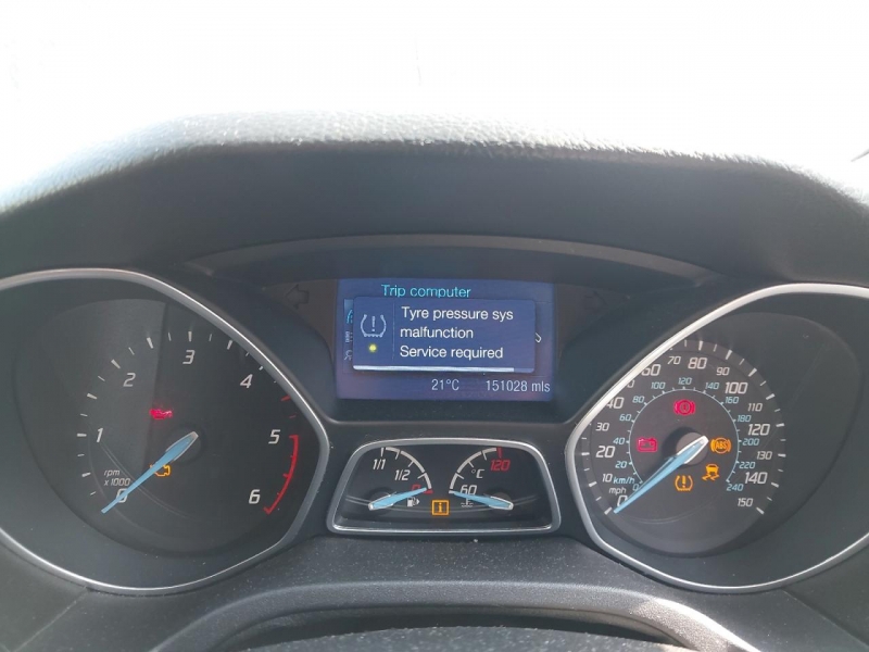 U177, Ford Focus 2013, 2.0, дизель, МКПП