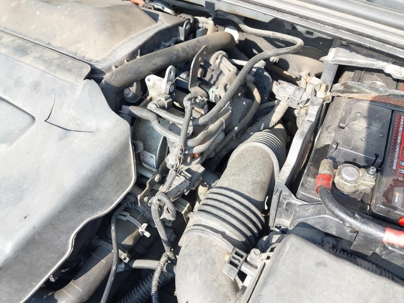 U177, Ford Focus 2013, 2.0, дизель, МКПП