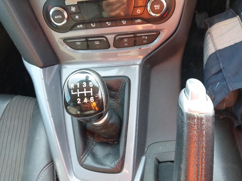 U177, Ford Focus 2013, 2.0, дизель, МКПП