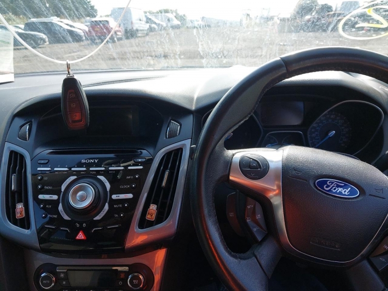 U177, Ford Focus 2013, 2.0, дизель, МКПП