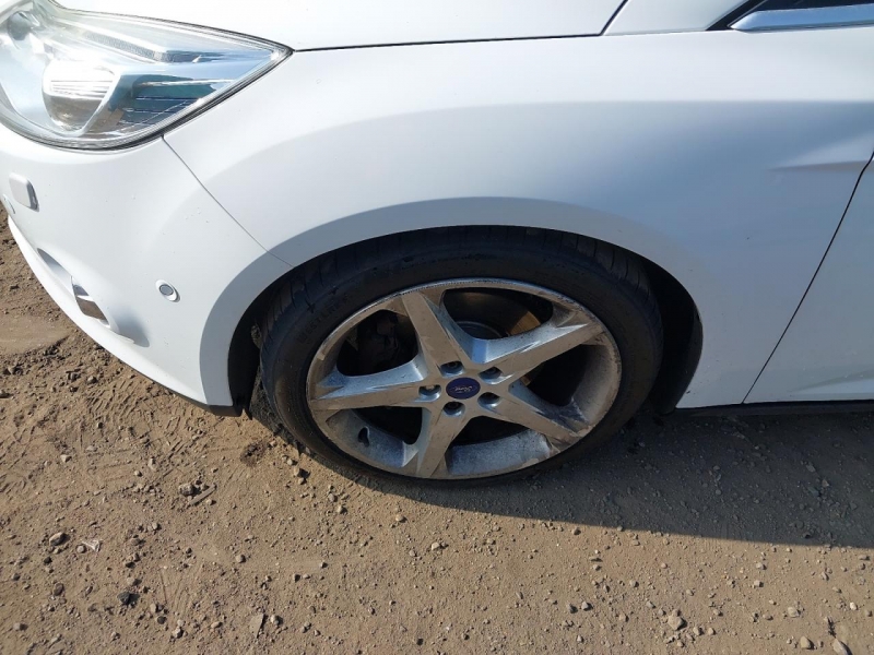 U177, Ford Focus 2013, 2.0, дизель, МКПП