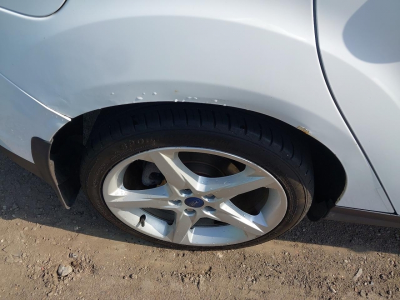 U177, Ford Focus 2013, 2.0, дизель, МКПП