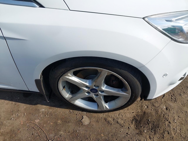 U177, Ford Focus 2013, 2.0, дизель, МКПП