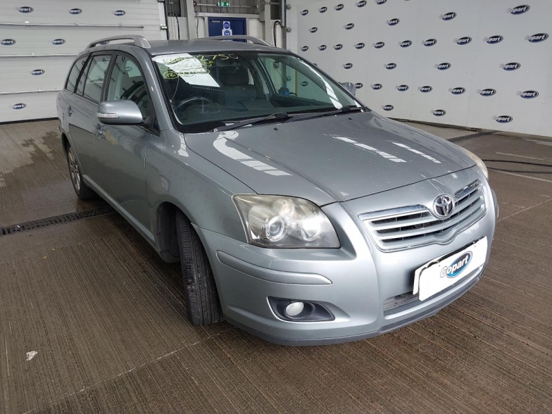 U178, Toyota Avensis 2008, 1.8, бензин, МКПП