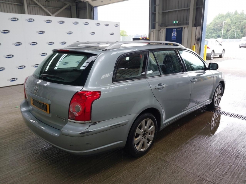 U178, Toyota Avensis 2008, 1.8, бензин, МКПП