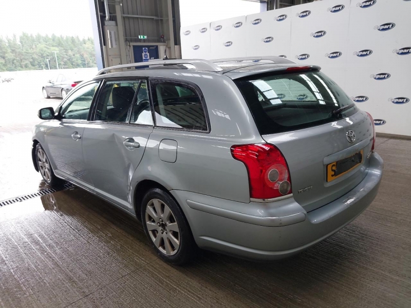 U178, Toyota Avensis 2008, 1.8, бензин, МКПП