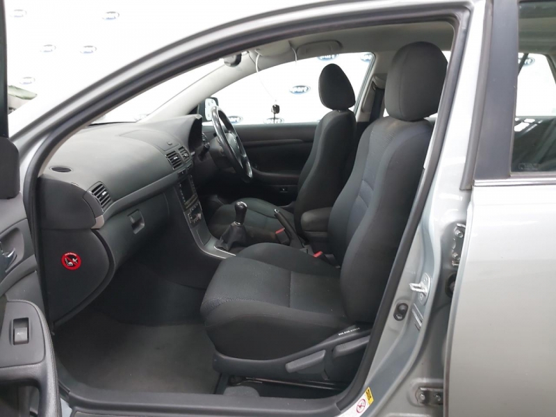 U178, Toyota Avensis 2008, 1.8, бензин, МКПП