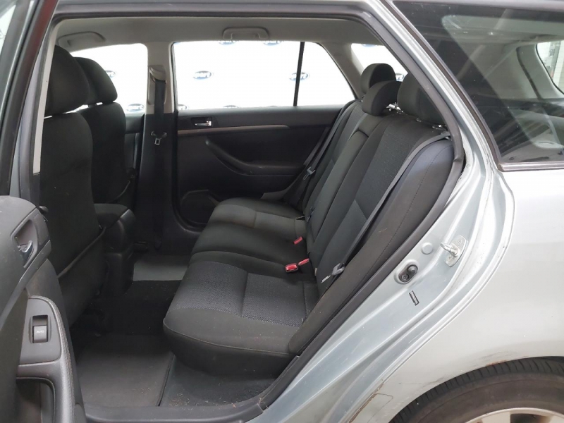 U178, Toyota Avensis 2008, 1.8, бензин, МКПП