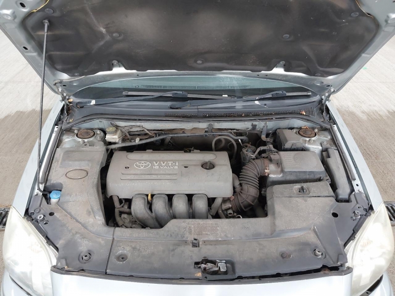 U178, Toyota Avensis 2008, 1.8, бензин, МКПП