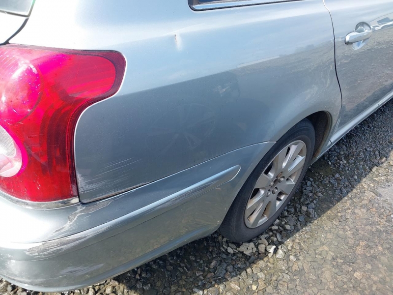 U178, Toyota Avensis 2008, 1.8, бензин, МКПП