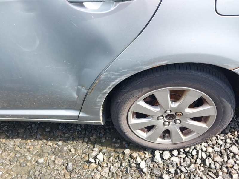 U178, Toyota Avensis 2008, 1.8, бензин, МКПП