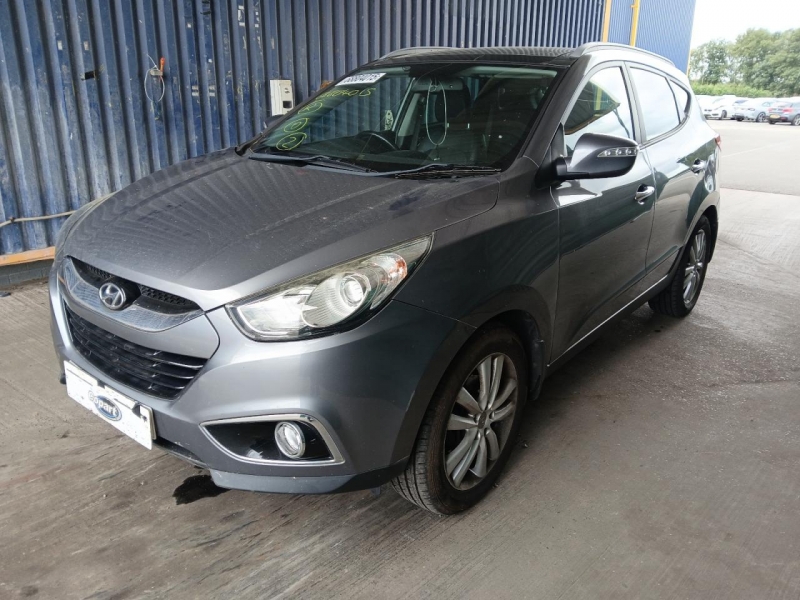U179, Hyundai ix35 2013, 2.0, дизель, МКПП