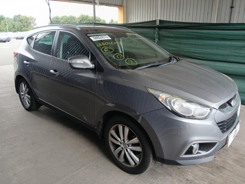 U179, Hyundai ix35 2013, 2.0, дизель, МКПП