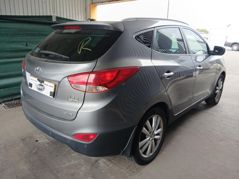 U179, Hyundai ix35 2013, 2.0, дизель, МКПП