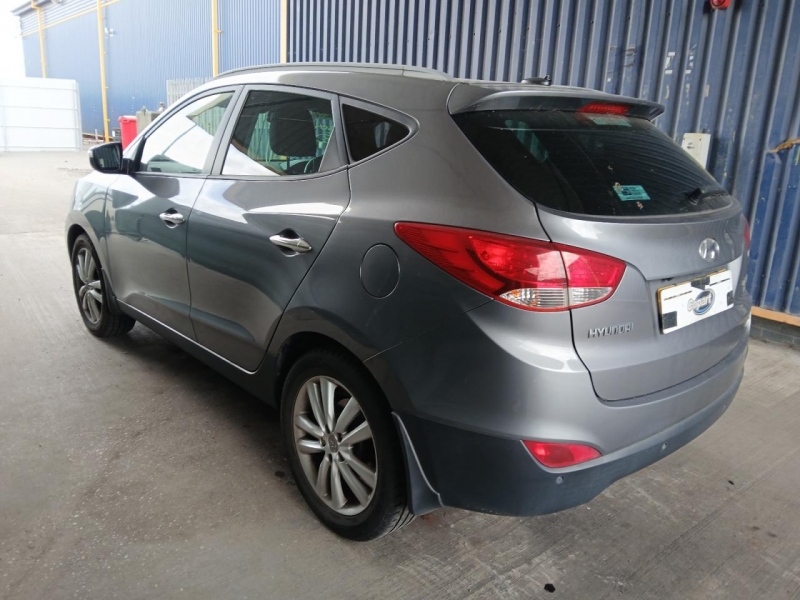 U179, Hyundai ix35 2013, 2.0, дизель, МКПП