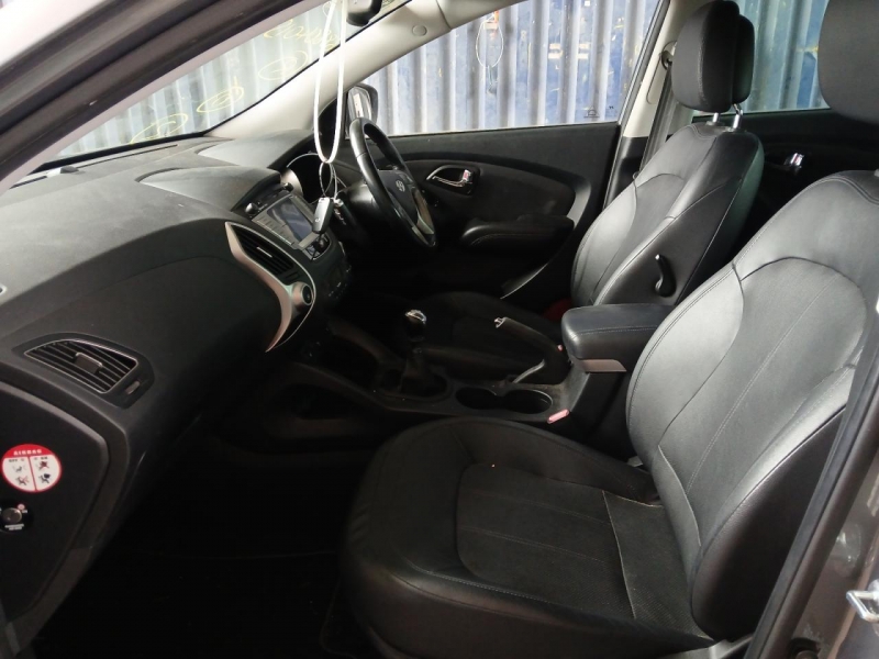 U179, Hyundai ix35 2013, 2.0, дизель, МКПП