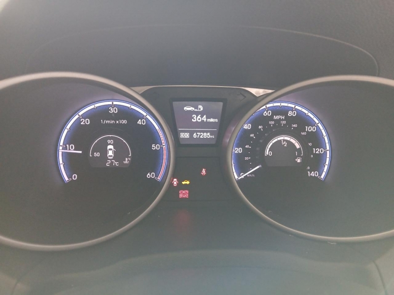 U179, Hyundai ix35 2013, 2.0, дизель, МКПП