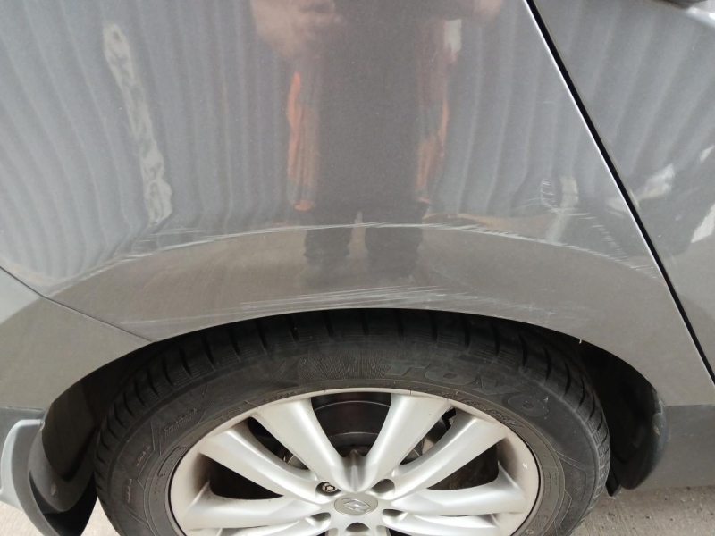 U179, Hyundai ix35 2013, 2.0, дизель, МКПП