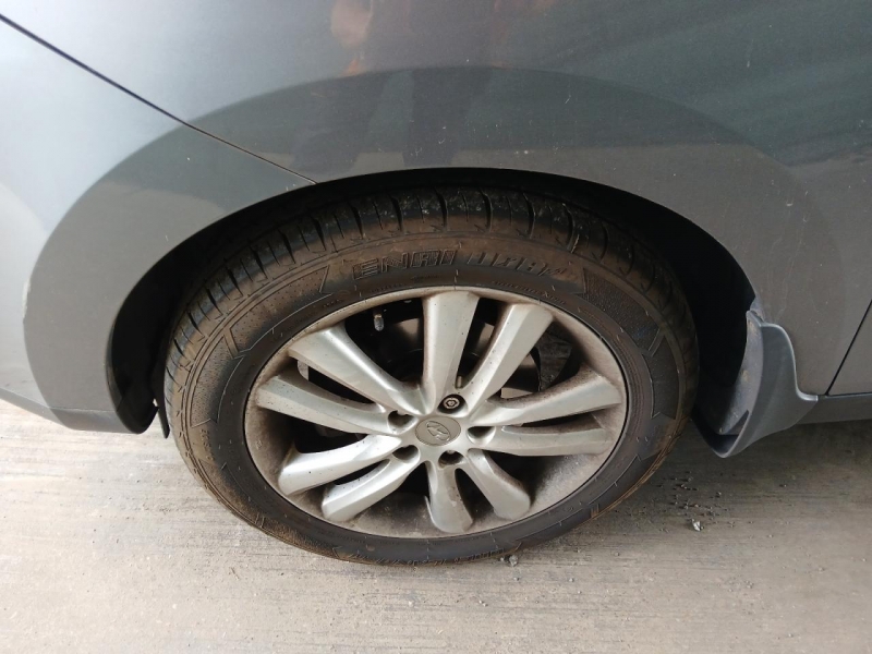 U179, Hyundai ix35 2013, 2.0, дизель, МКПП