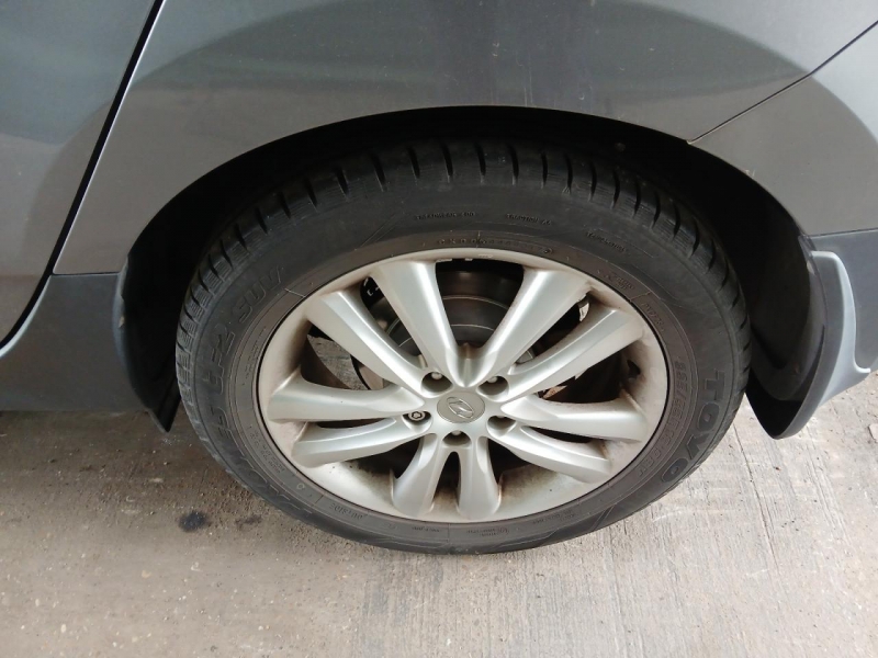 U179, Hyundai ix35 2013, 2.0, дизель, МКПП