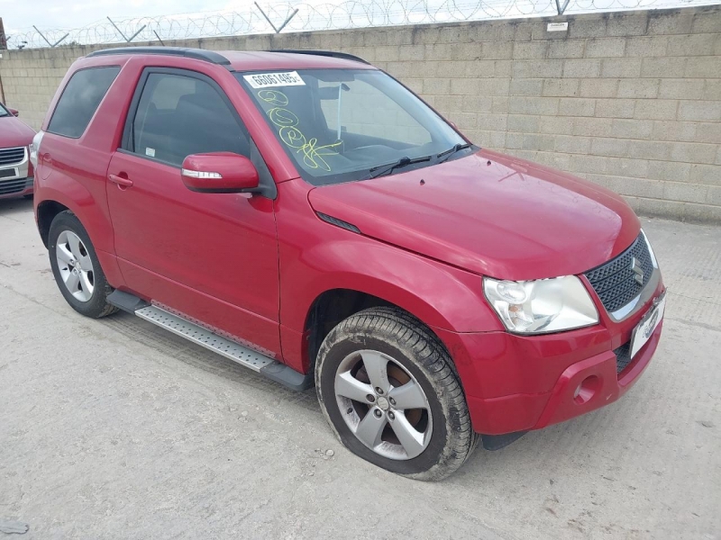 U180, Suzuki Grand Vitara 2009, 2.4, бензин, МКПП