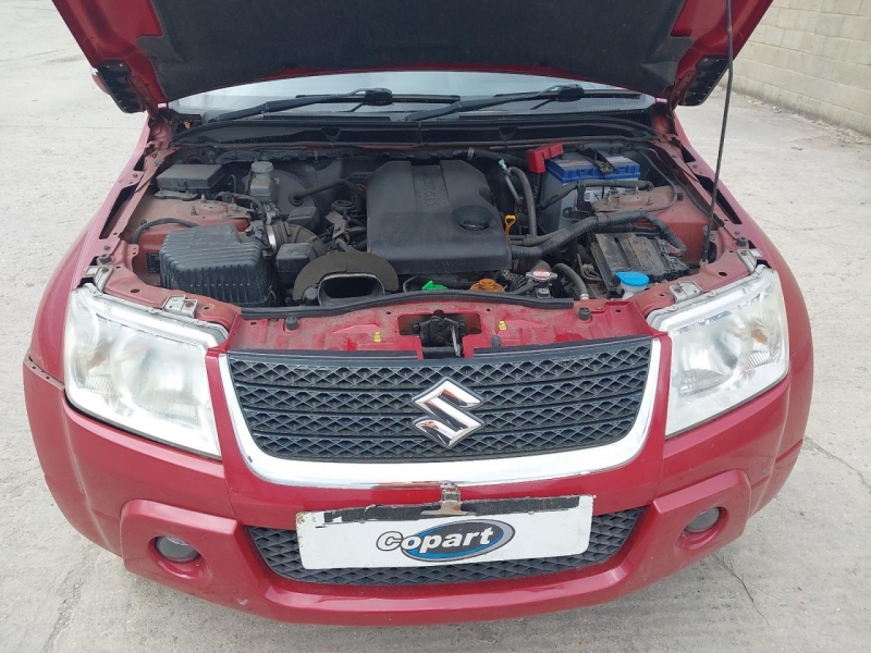 U180, Suzuki Grand Vitara 2009, 2.4, бензин, МКПП