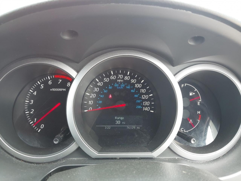 U180, Suzuki Grand Vitara 2009, 2.4, бензин, МКПП