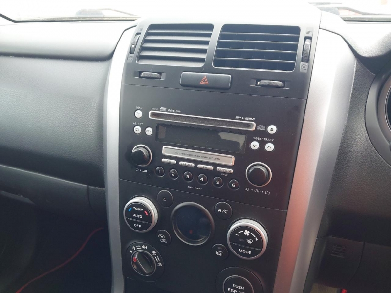 U180, Suzuki Grand Vitara 2009, 2.4, бензин, МКПП