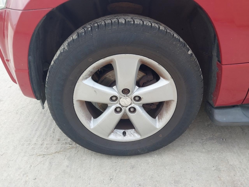 U180, Suzuki Grand Vitara 2009, 2.4, бензин, МКПП