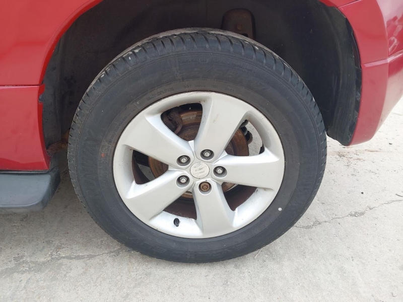 U180, Suzuki Grand Vitara 2009, 2.4, бензин, МКПП