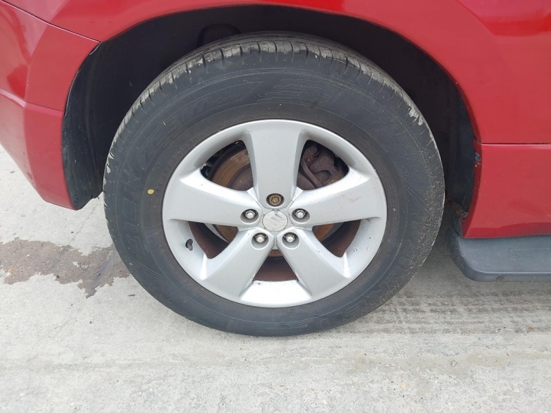 U180, Suzuki Grand Vitara 2009, 2.4, бензин, МКПП